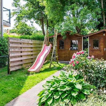 Апартаменти Bosweg 18-B Заутеланде Екстер'єр фото