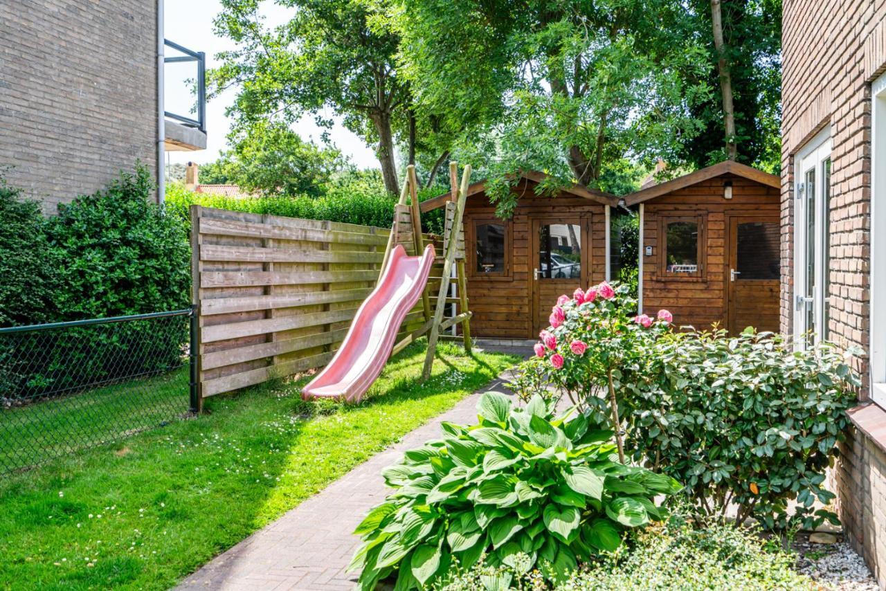 Апартаменти Bosweg 18-B Заутеланде Екстер'єр фото